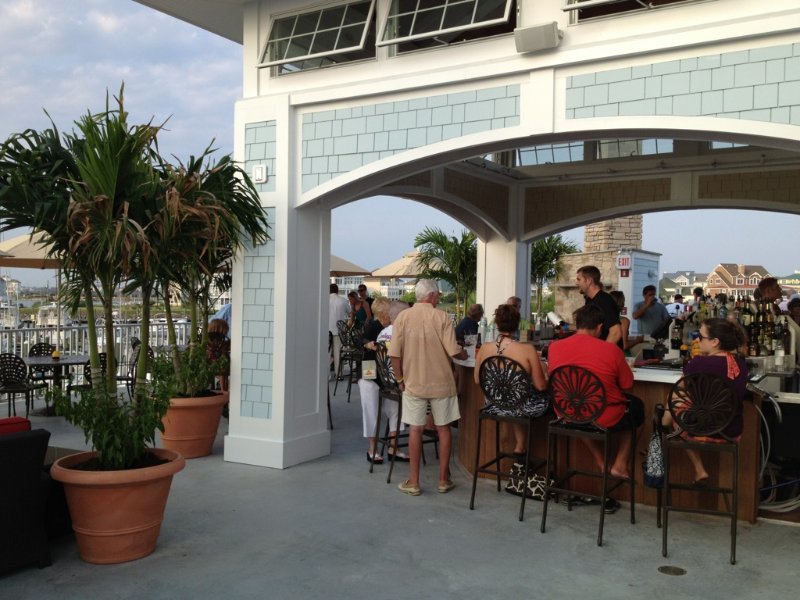 Dockside Bar and Grille West Ocean City Maryland | Sunset Grille | Gallery