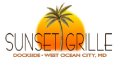 Sunset Grille OC logo