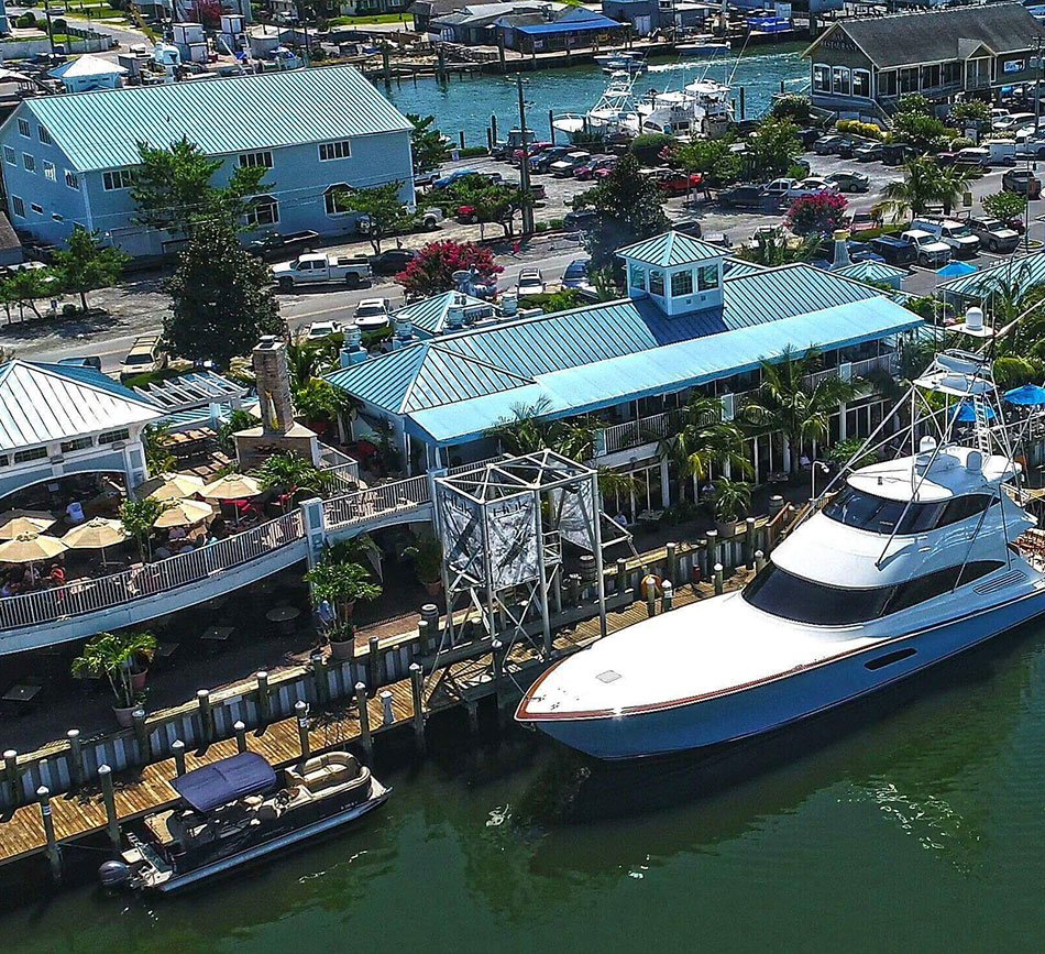 Dockside Bar and Grille West Ocean City Maryland | Sunset Grille | Home