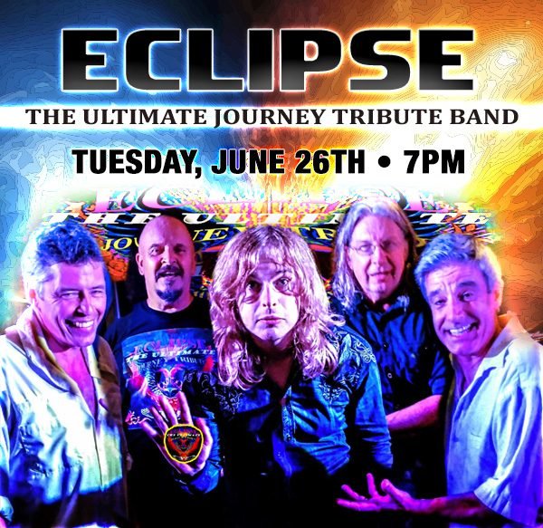 Tuesday, June 26th • 7PM